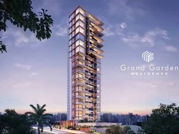 Grand Garden Residence - Indaiatuba - SP