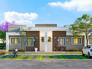 Pura Residencial Santa Barbara D'Oeste - SP